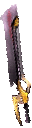 Exc Bone Blade +13