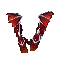 Exc Red Spirit Gloves +13