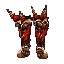Exc Dragon Boots