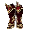 Exc Great Dragon Boots +13