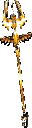 Exc Soleil Scepter +13