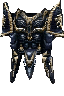 Exc Dark Steel Armor